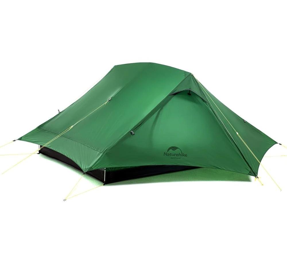 Палатка Naturehike Force Ul 2 Tent Forest Green