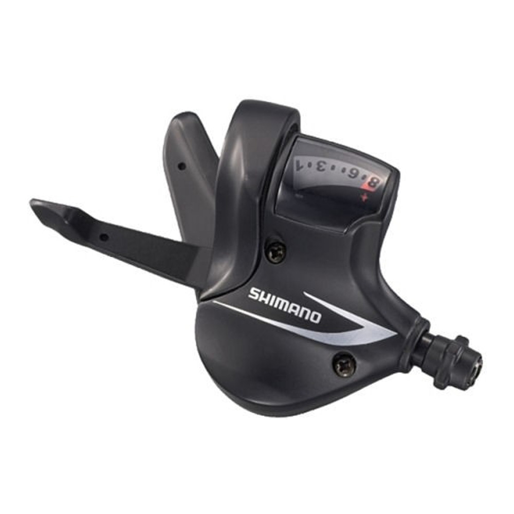 Шифтер Shimano 2017 Acera, M360, Прав, 8Ск, Тр. 2050Мм Нерж.