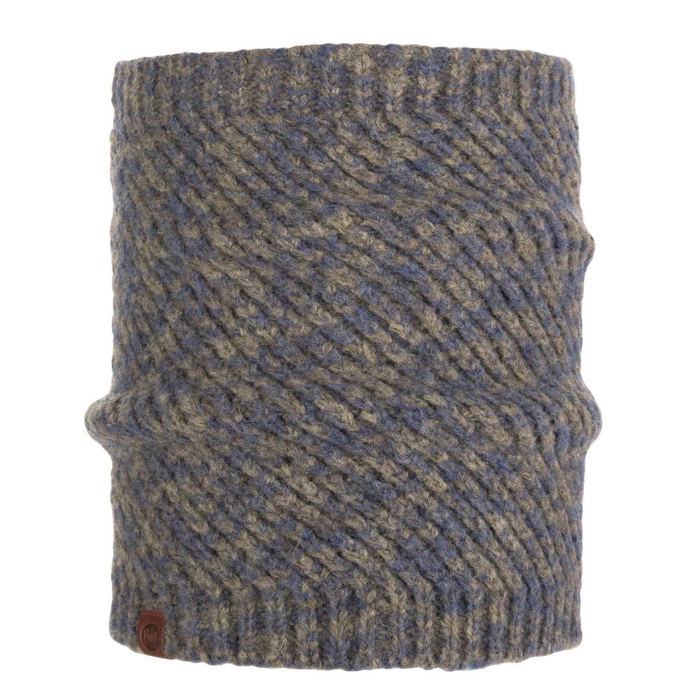 

Шарф Buff Knitted Neckwarmer Comfort Karel Medieval Blue