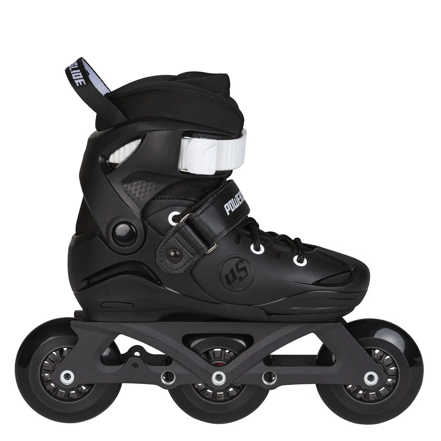 Роликовые коньки Powerslide Jet Pro Black – купить по цене 16910 руб ...