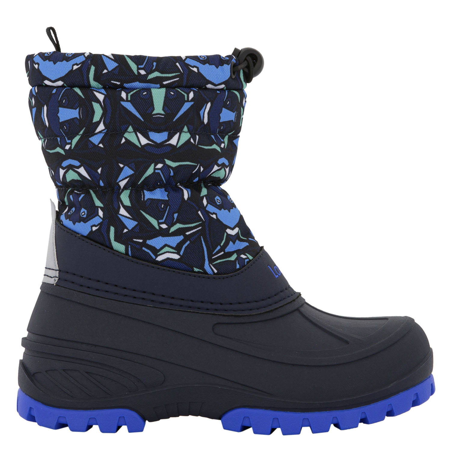 Сапоги детские Lassie Winter boots, Tundra Black