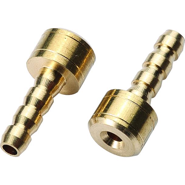 Наконечник Bbb Hose Barb - Sram/avid - Id2.1Mm Hose - Copper