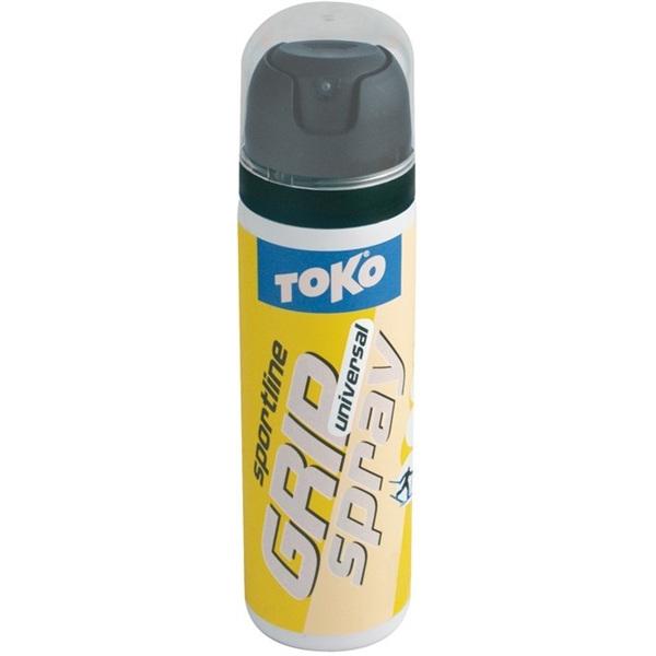 

Спрей Toko Sport Line Grip Spray (Универсальный, Около 0С, 70 Мл)
