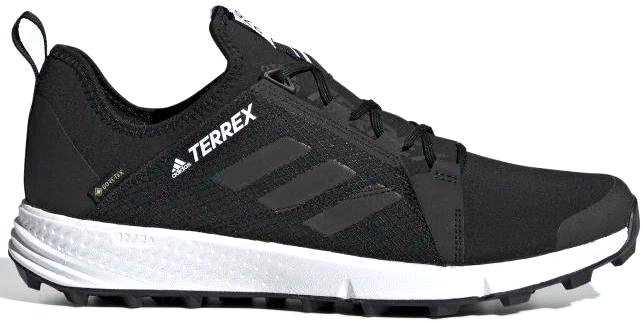 Беговые кроссовки для XC Adidas 2019-20 Terrex Agravic Speed GTX Core Black/Core Black/FTWR White