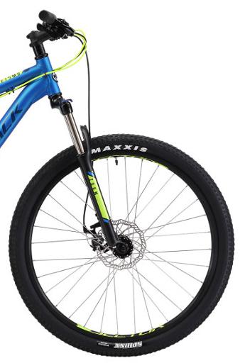 Велосипед Silverback Stride 27 MD 2019 синий