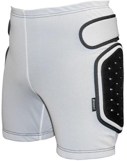 Защитные шорты BIONT 2015-16 Экстрим белый