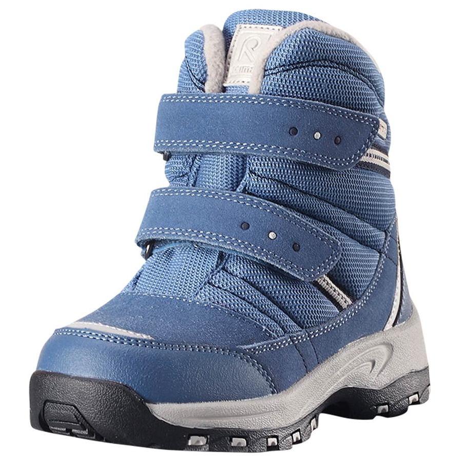 Ботинки Городские (Средние) Reima 2017-18 Visby Soft Blue