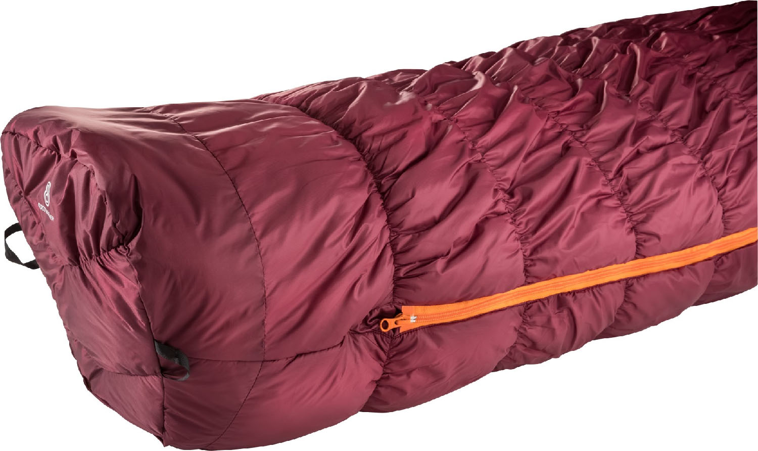 Спальник Deuter Exosphere -6° SL правый Maron/Mango