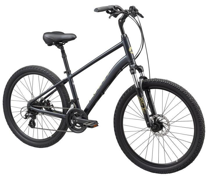 Велосипед Giant Sedona DX 2021 Metallic Black
