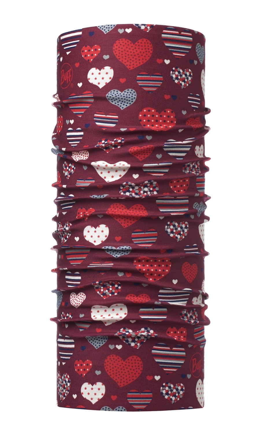 

Бандана Buff Original Hearty Maroon