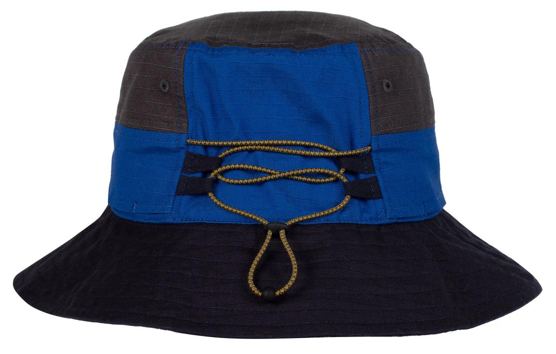 Панама Buff Sun Bucket Hat Hak Blue