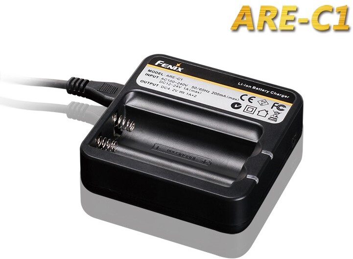 Зарядное устройство для аккумуляторов Fenix ARE - C1