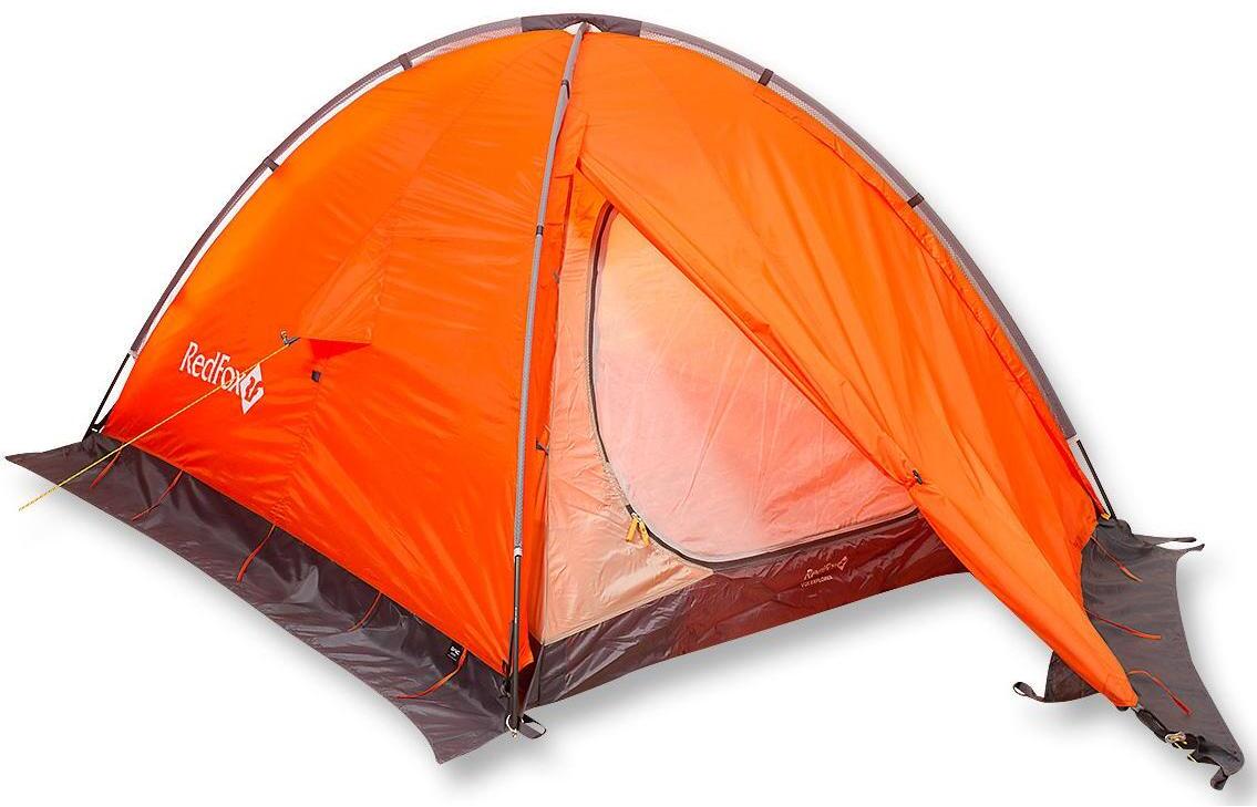 Палатка Red Fox Fox Explorer Оранжевый