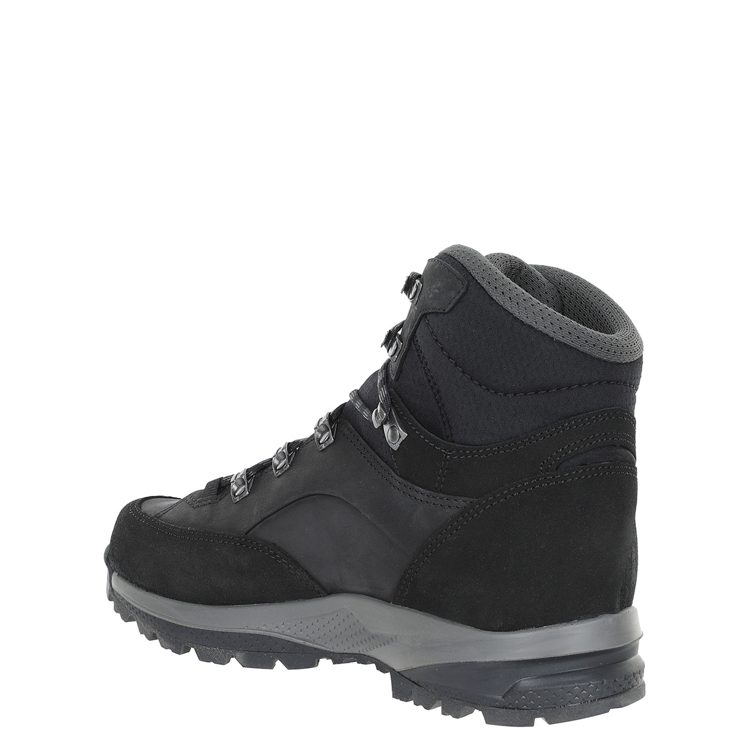 Ботинки Hanwag Banks SF Extra GTX Black/Asphalt