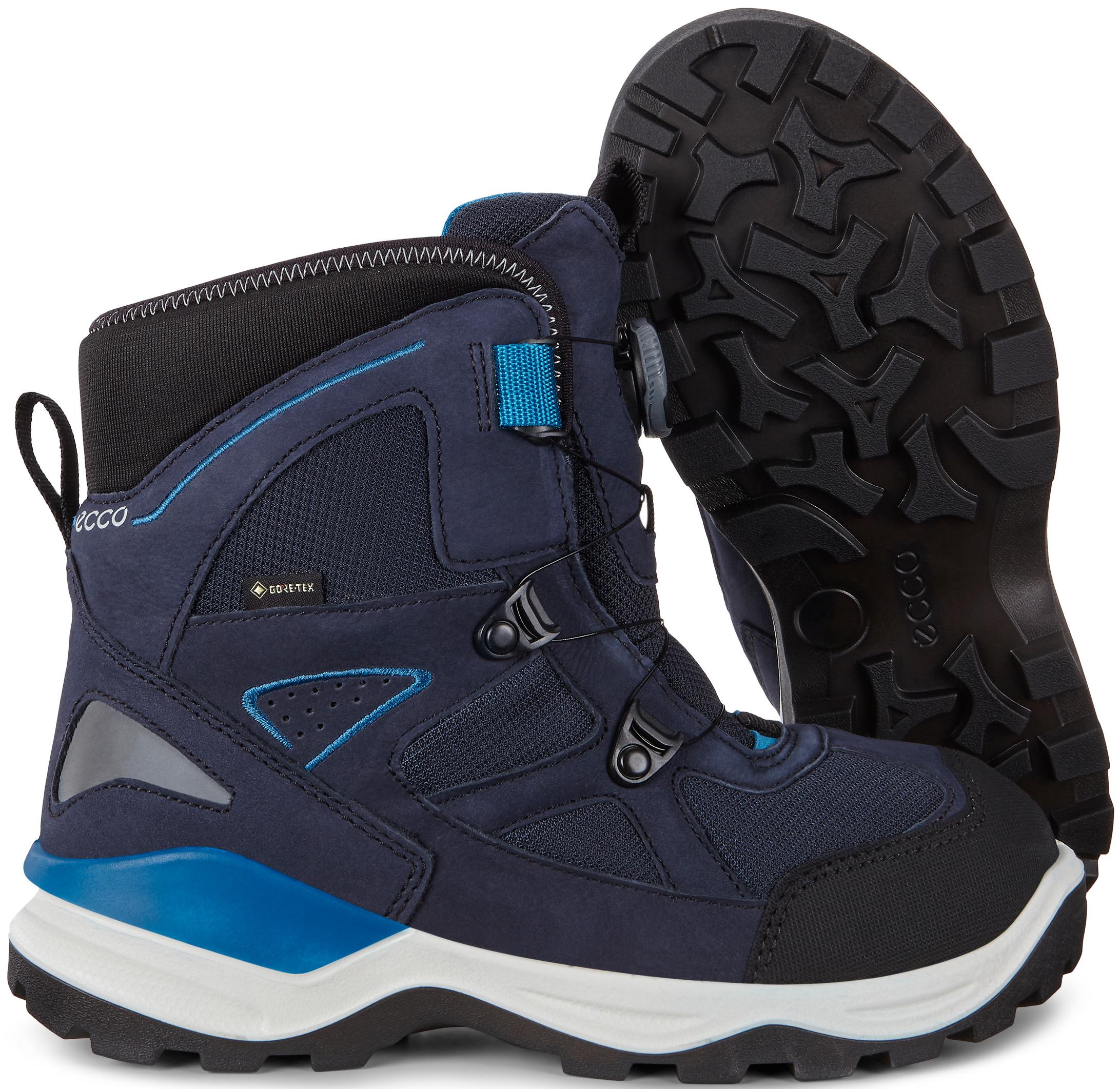 ecco snow mountain gtx