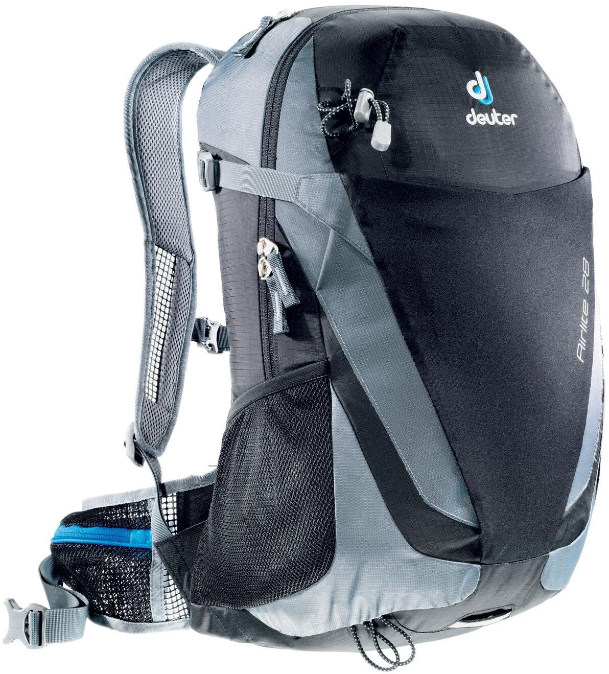 Рюкзак Deuter Airlite 28 Black/Titan