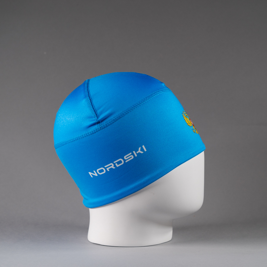 Шапка Nordski 2022-23 Active Light Blue