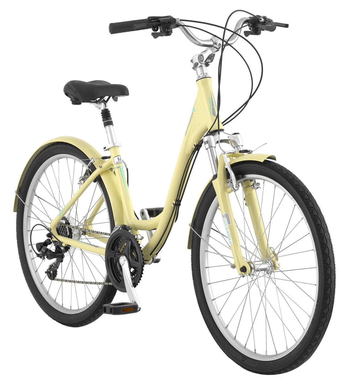 Велосипед Schwinn Sierra Women 2020 Yellow