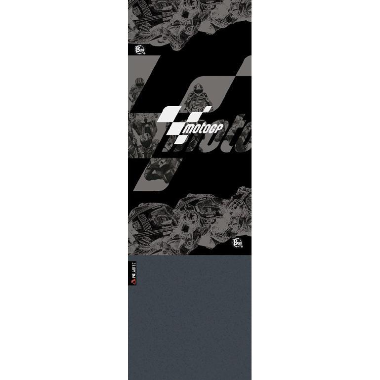 Бандана Buff Moto Gp Polar Buff Black Race/grey