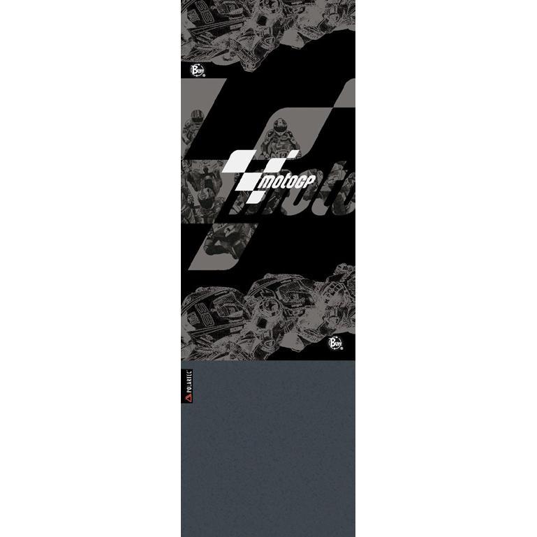 Бандана Buff MOTO GP POLAR BUFF BLACK RACE/GREY