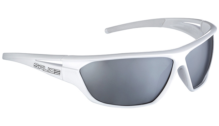 Очки Солнцезащитные Salice 002Rw White/rw Black