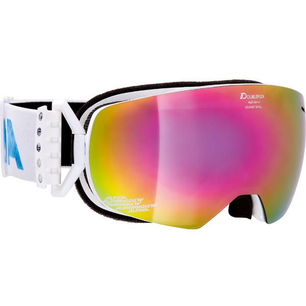 

Очки Горнолыжные Alpina Granby S Mm White/blue/pink/print (Periwinkle Storm)