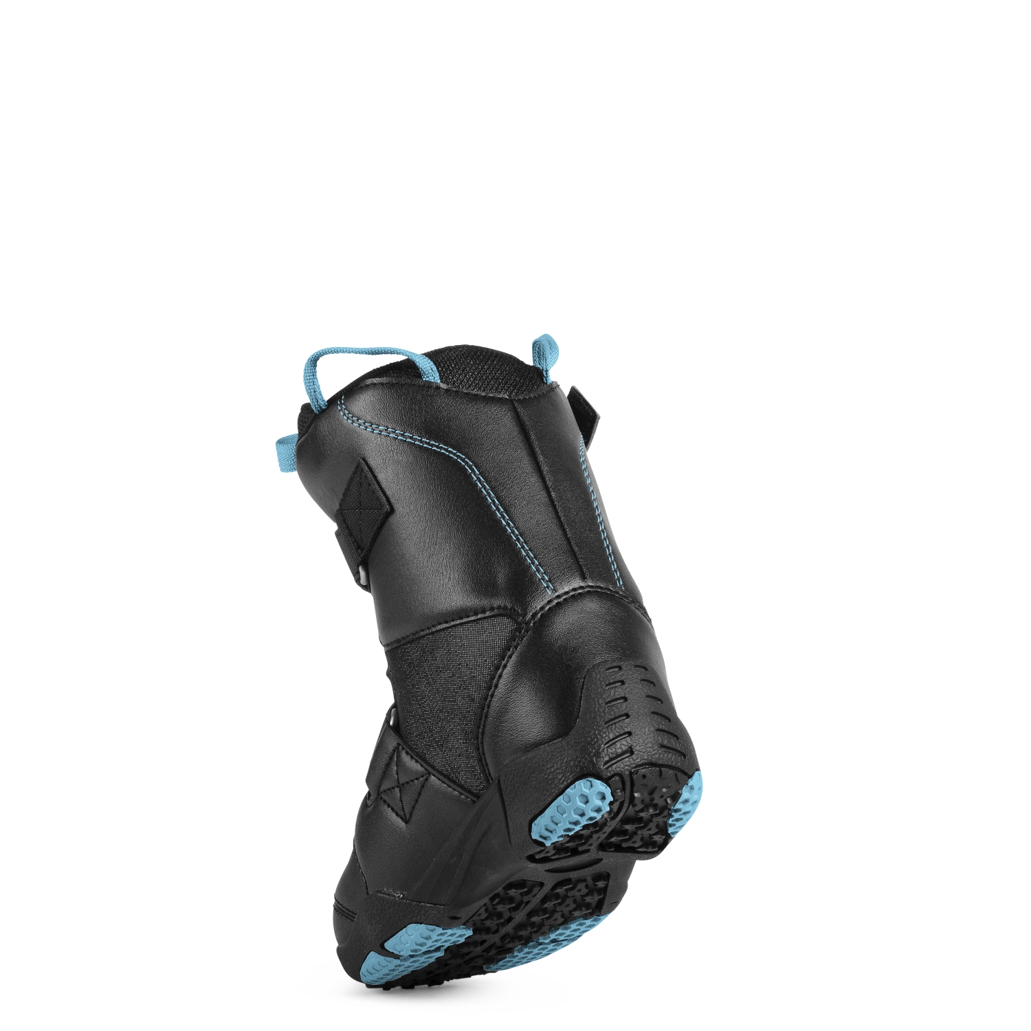 Ботинки для сноуборда NIDECKER 2018-19 Micron Mini Black