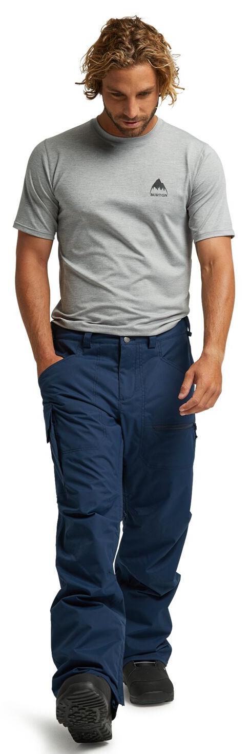 BURTON Covert Ins Pt Dress Blue