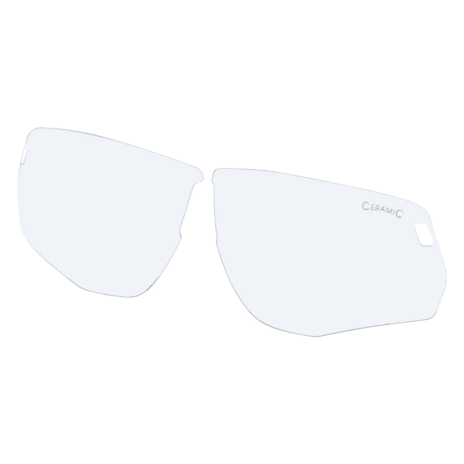 Купить Линзы для очков ALPINA Spare Lens Tri-Scray 2.0 Hr Clear Cat 0 ...