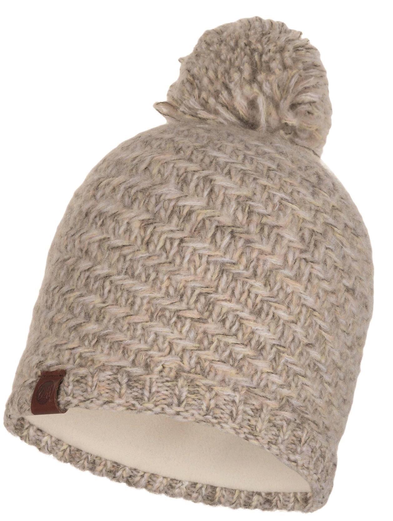 

Шапка Buff Knitted & Polar Hat Agna Sand