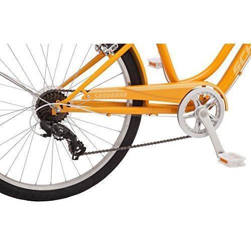 Велосипед Schwinn Suburban Ladies 26 2020 Orange