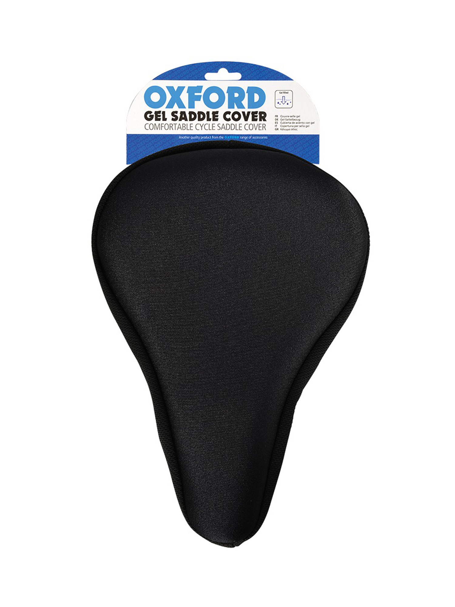 Гелевая накладка на седло Oxford Gel Saddle Cover