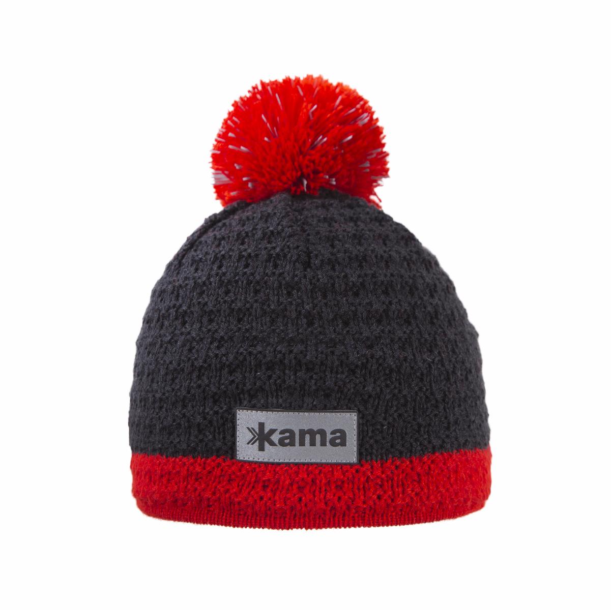 

Шапка Kama 2018-19 B71 Graphite