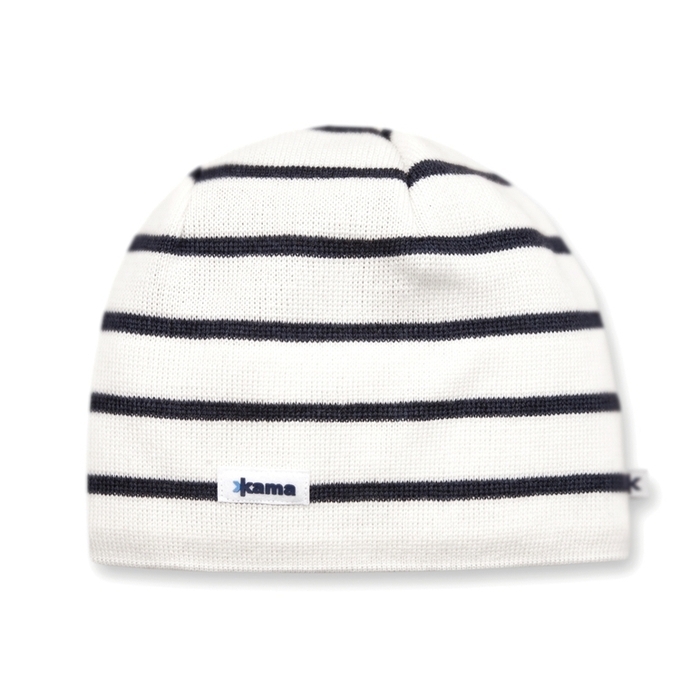

Шапка Kama A77 Off White