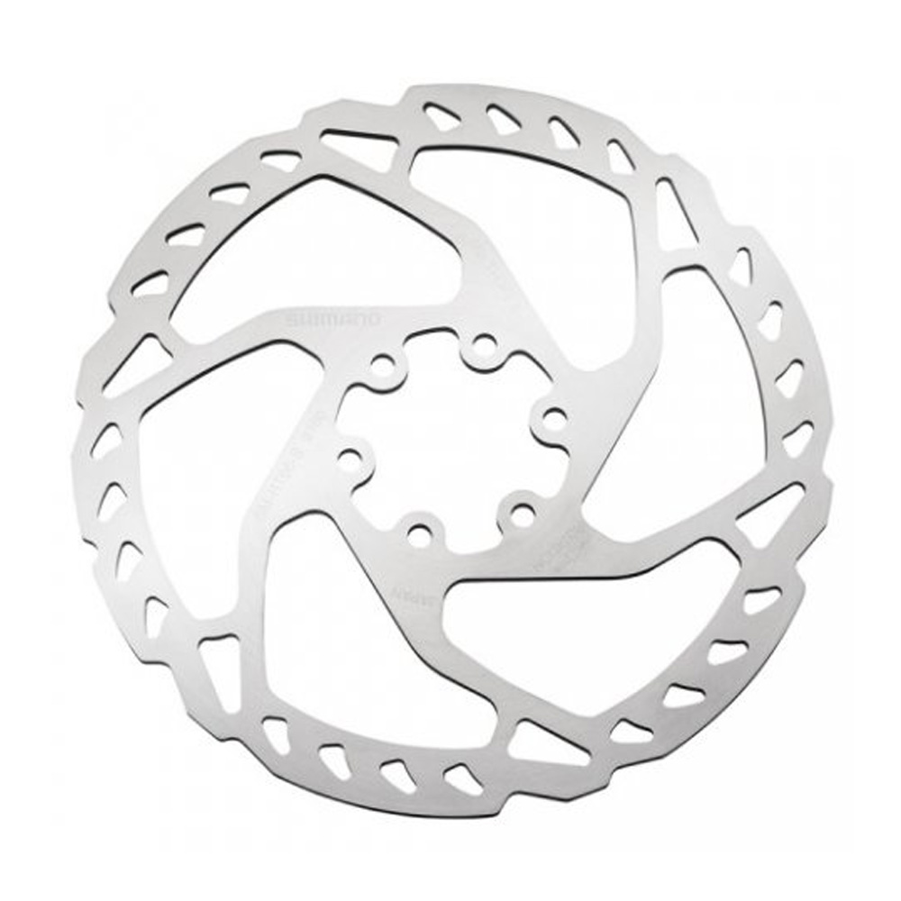 Тормозной Диск Shimano 2017 Rt66, 180Мм, 6-Болт