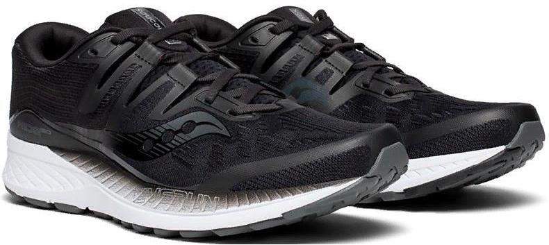 Беговые кроссовки Saucony 2019 RIDE ISO Black