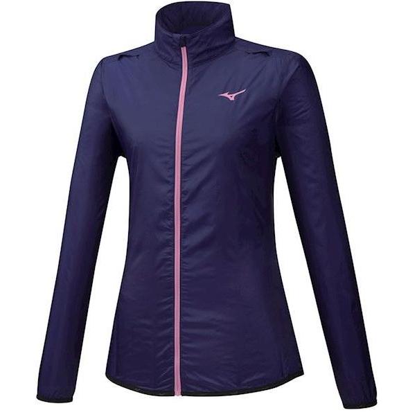 Куртка Mizuno Hineri Pouch Jacket (W) Astral Aura