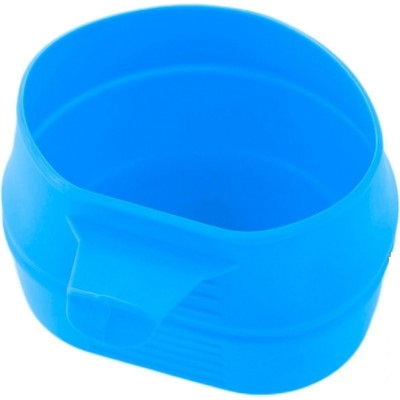 Кружка Wildo Fold-a-cup Big портативная 0,6L lightblue