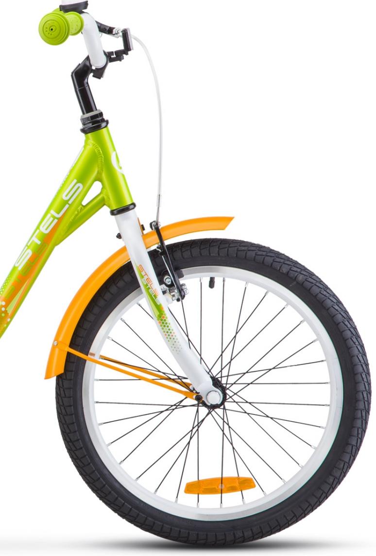 Велосипед Stels Pilot 220 Lady 20 V010 2020 Зеленый