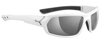 

Очки Солнцезащитные Cebe Steem Shiny White 1500 Grey Polarized Ar Flash Mirror