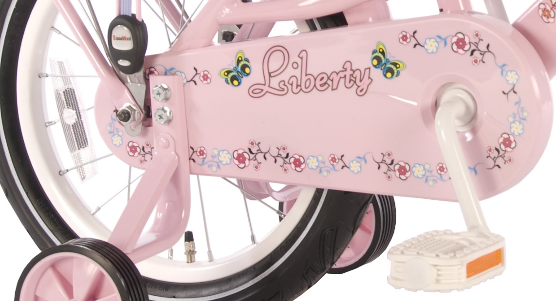 Велосипед Volare Liberty Urban 2014 Розовый