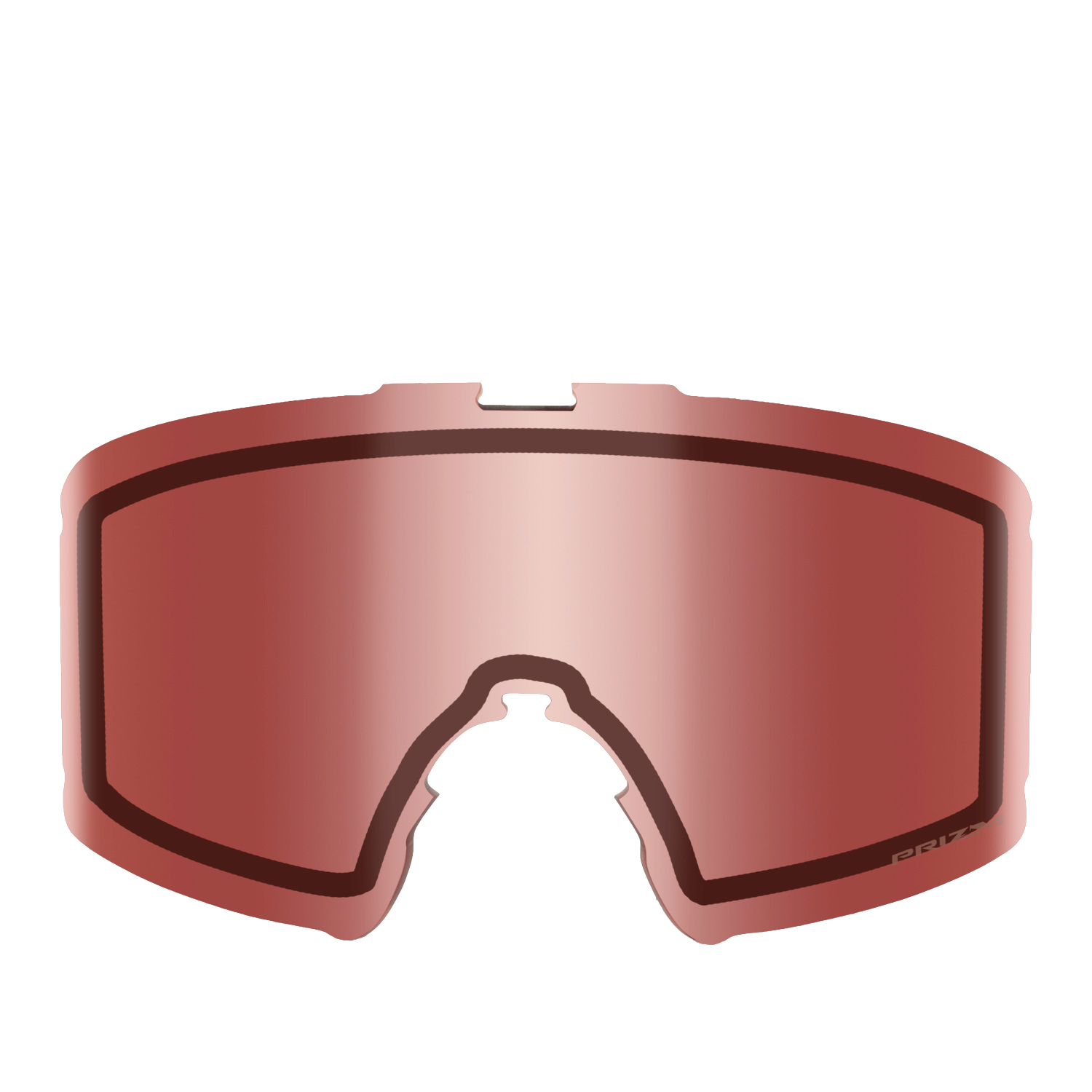 Линза для маски Oakley Line Miner M Rep Lens Prizm Garnet