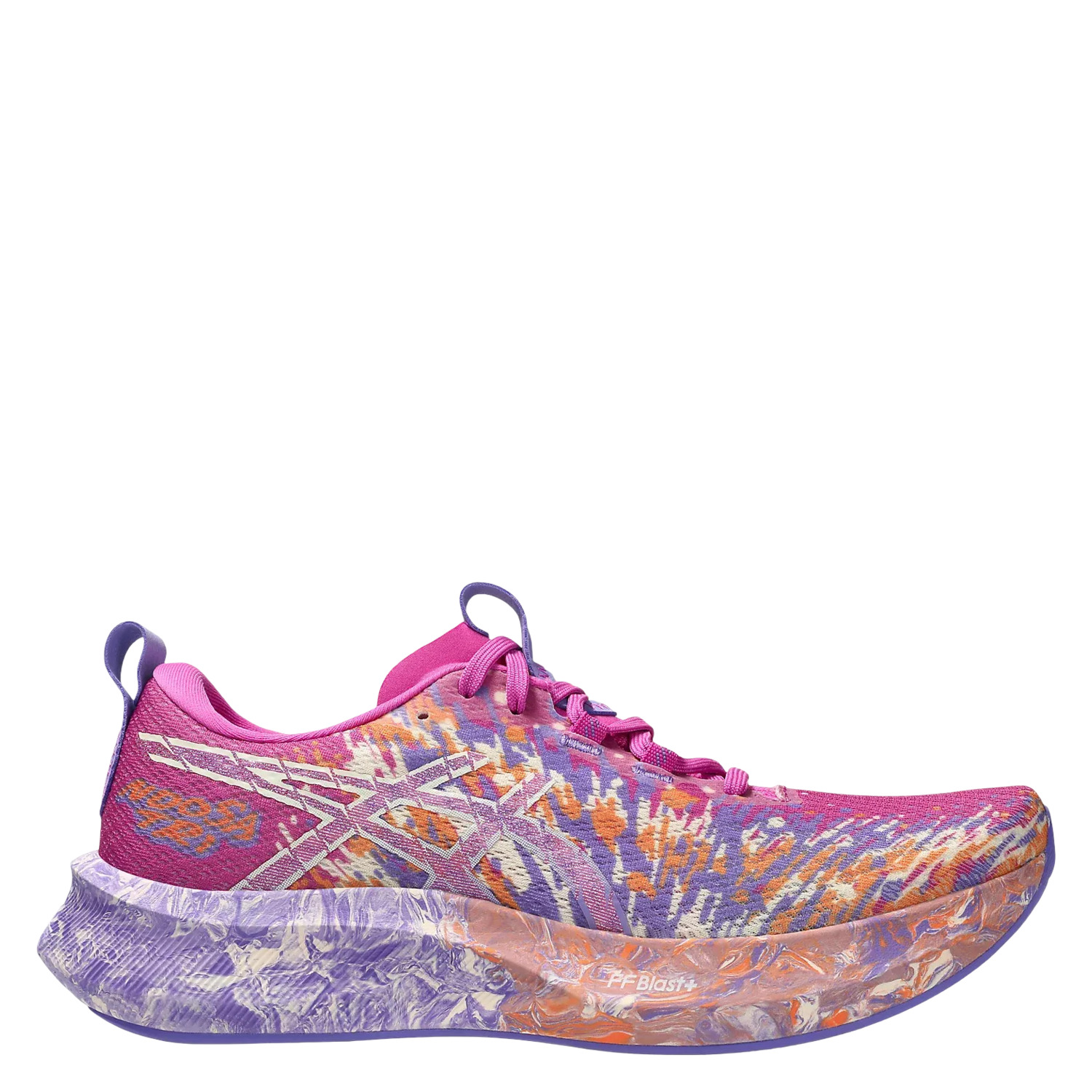 Кроссовки женские Asics Noosa Tri 16 Digital Sakura/Amethyst