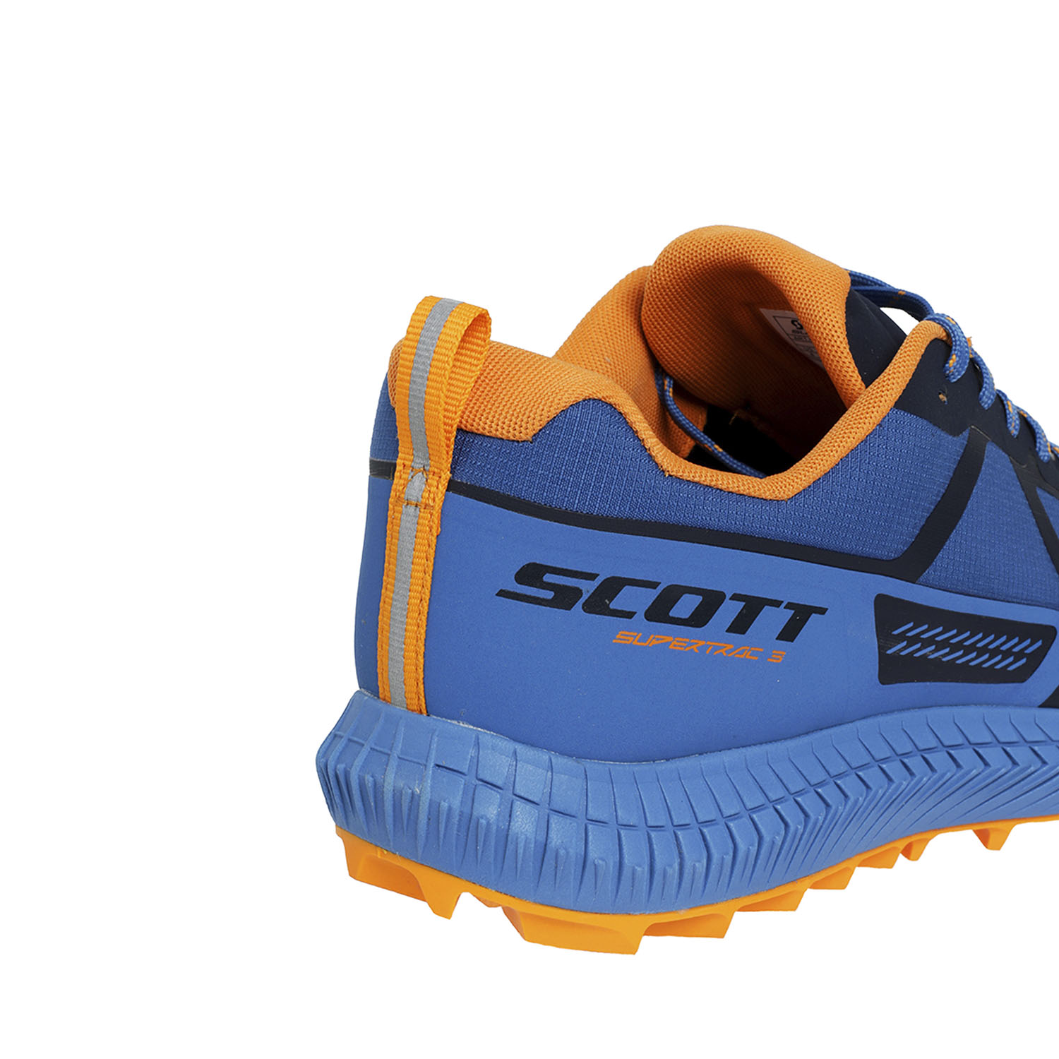 Кроссовки SCOTT Supertrac 3 Storm Blue/Bright Orange – купить по цене ...