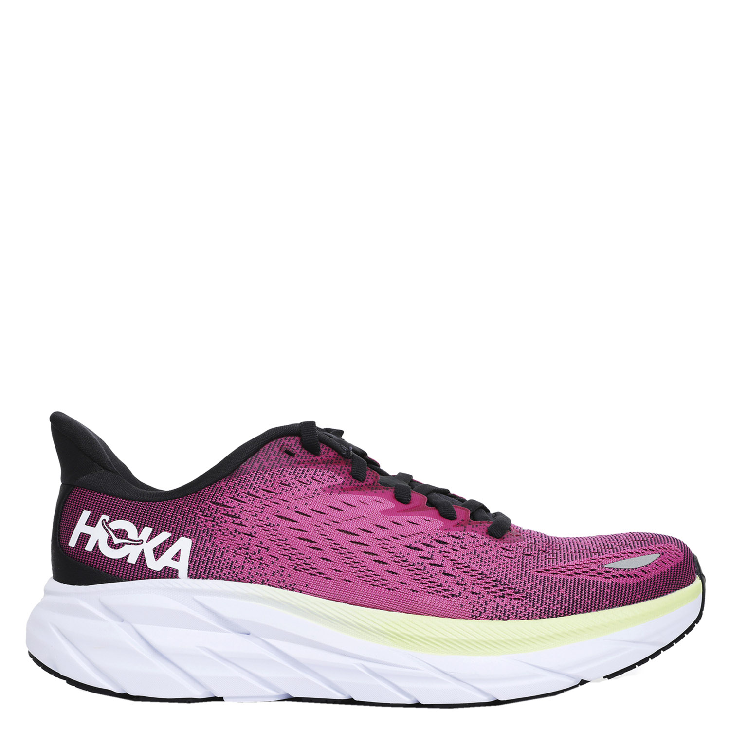 Кроссовки Hoka Clifton 8 Blue Graphite/Ibis Rose