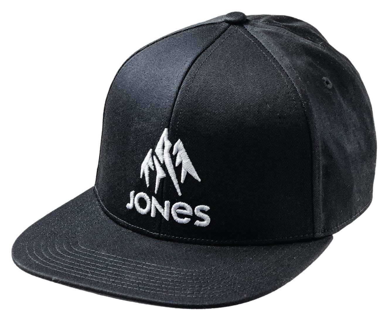 Кепка Jones 2021-22 Jackson Cap Black 