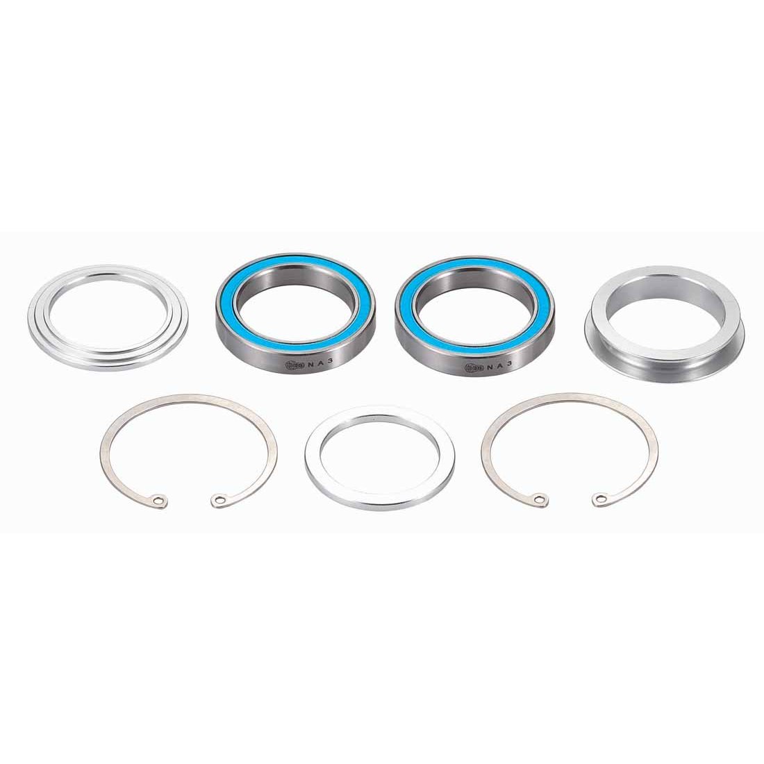 Каретка Bbb Bottombear Bb30 Mtb Bb30 Bearings For 68/73Mm Wide Brackets