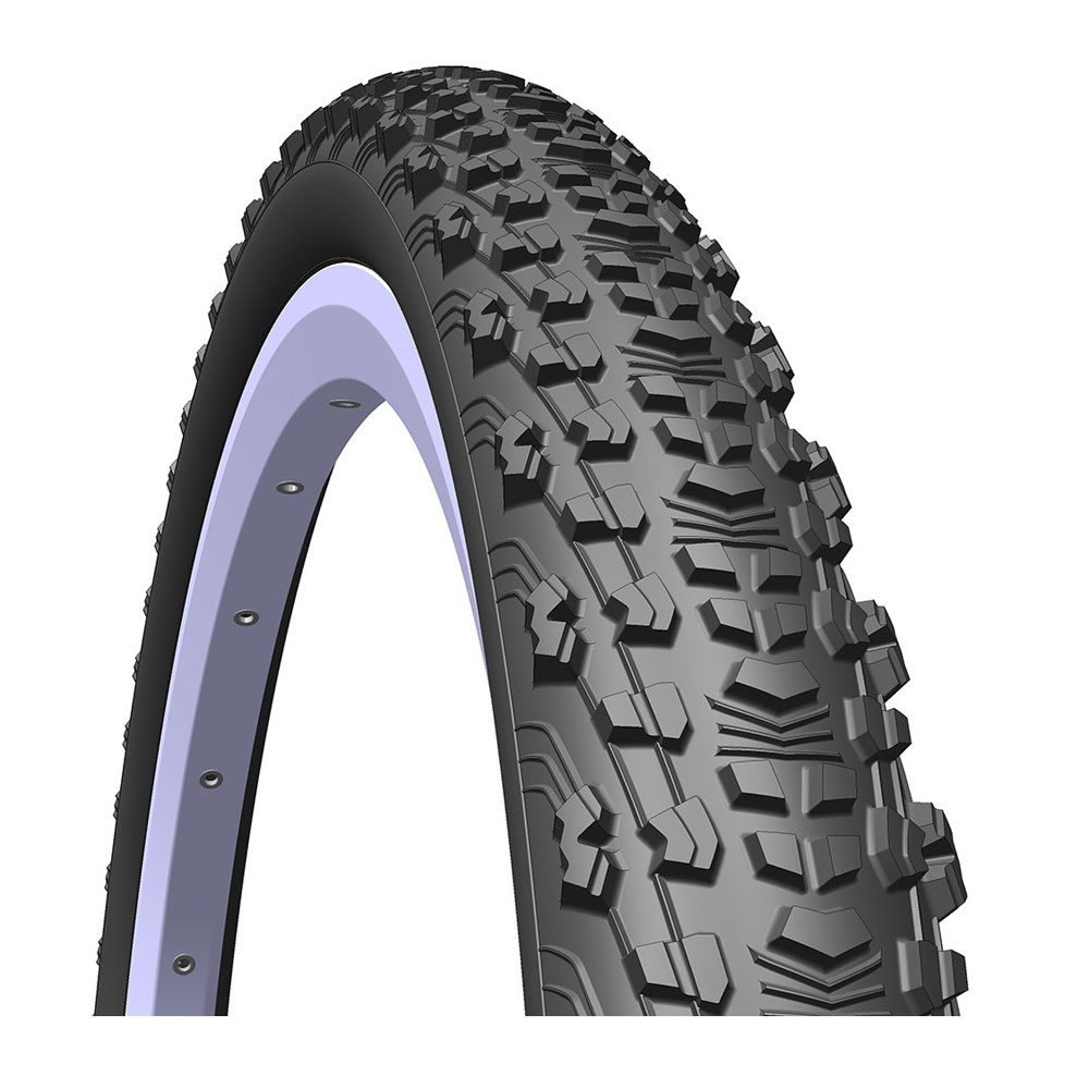 

Велопокрышка Mitas V75 Scylla 20 X 1,90 Черный