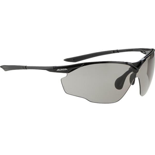 

Очки Солнцезащитные Alpina Splinter Shield Vl Black