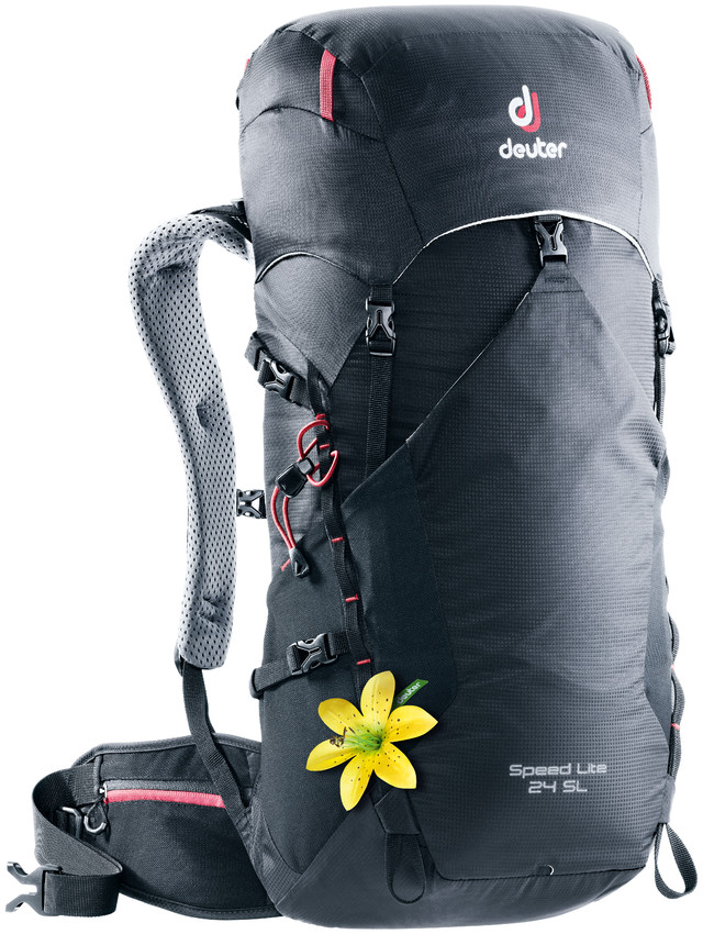 

Рюкзак Deuter 2018 Speed Lite 24 Sl Black